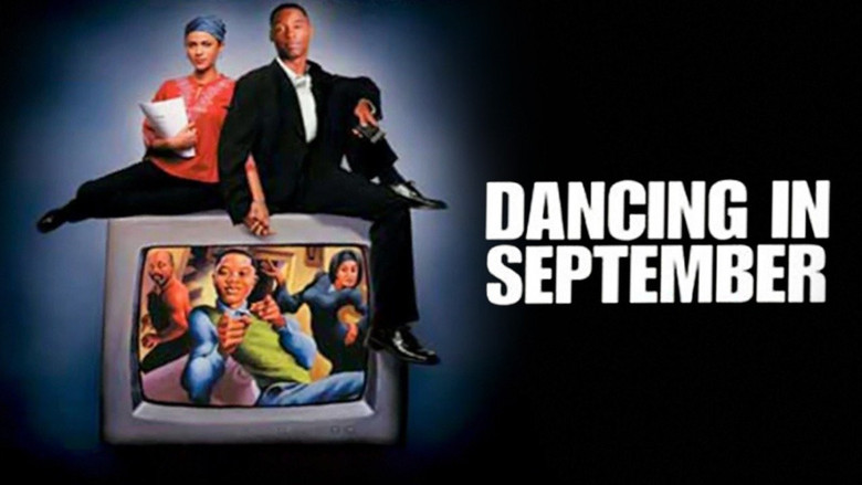 кадр из фильма Dancing in September