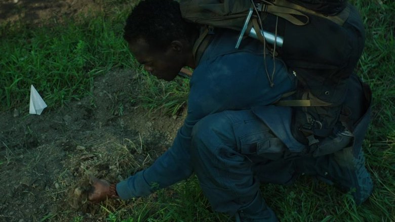 кадр из фильма Они остаются