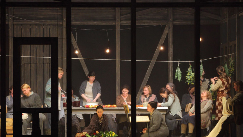 кадр из фильма Dialogues des Carmelites