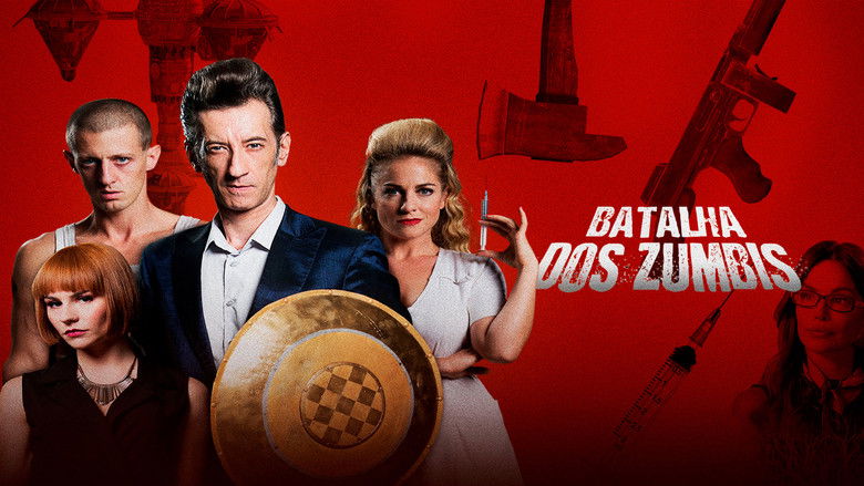 кадр из фильма Последний серб в Хорватии