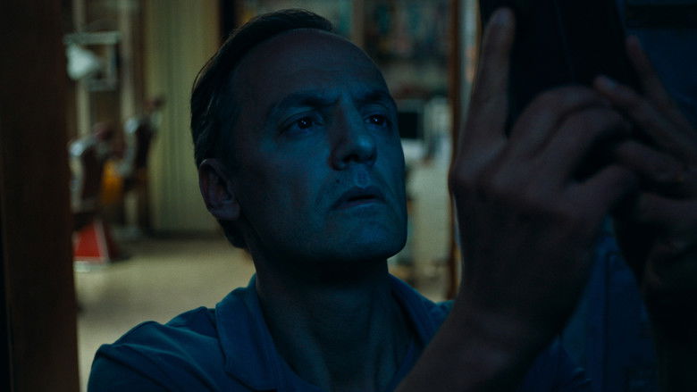 кадр из фильма Il Complottista