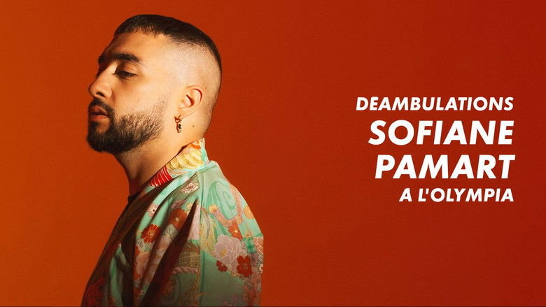 кадр из фильма Déambulations : Sofiane Pamart à l'Olympia