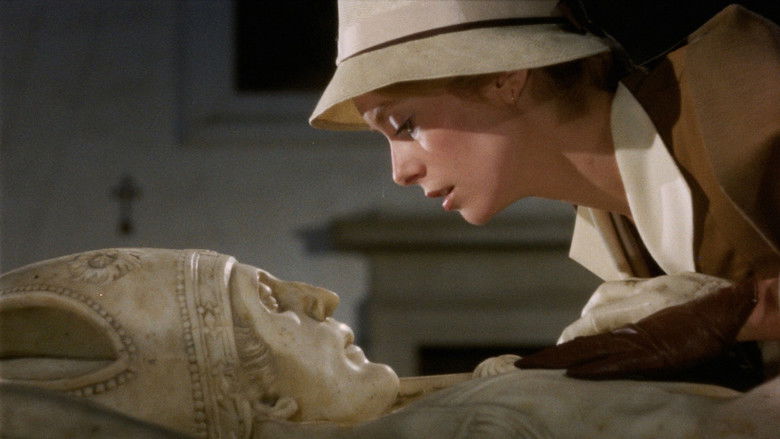 кадр из фильма Тристана