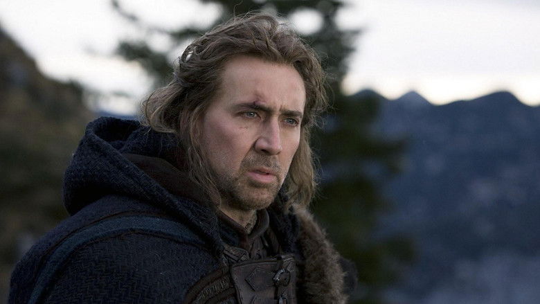 кадр из фильма Время ведьм