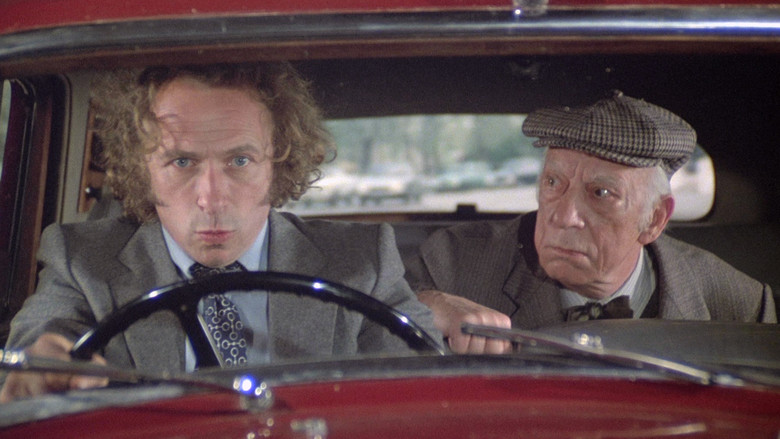 кадр из фильма Побег