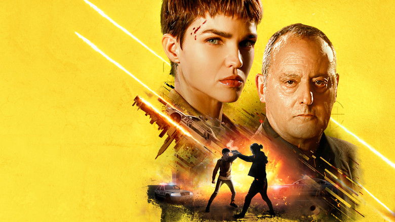 кадр из фильма Малышка с характером