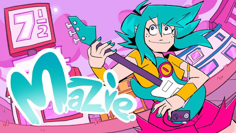 кадр из фильма Mazie