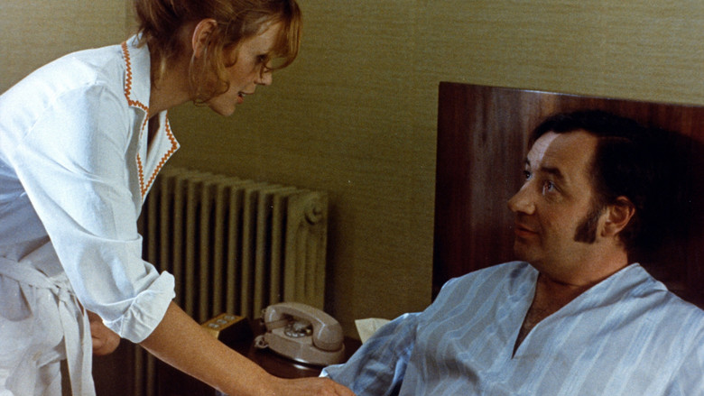 кадр из фильма Старая дева