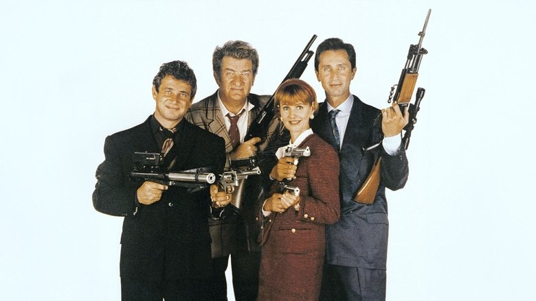 кадр из фильма Тотальная слежка