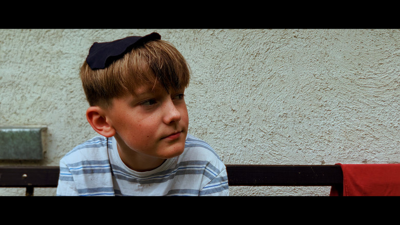 кадр из фильма Zohova