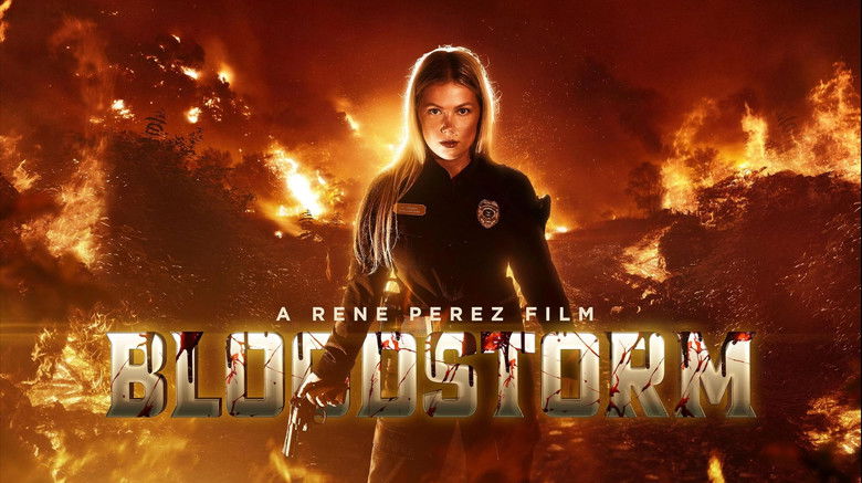 кадр из фильма Bloodstorm