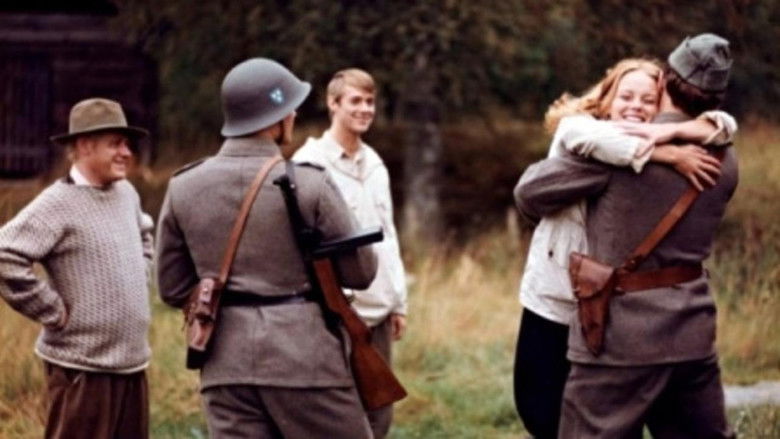 кадр из фильма Faneflukt