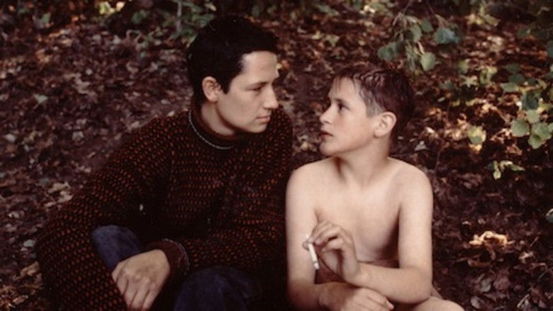 кадр из фильма Ti kniver i hjertet