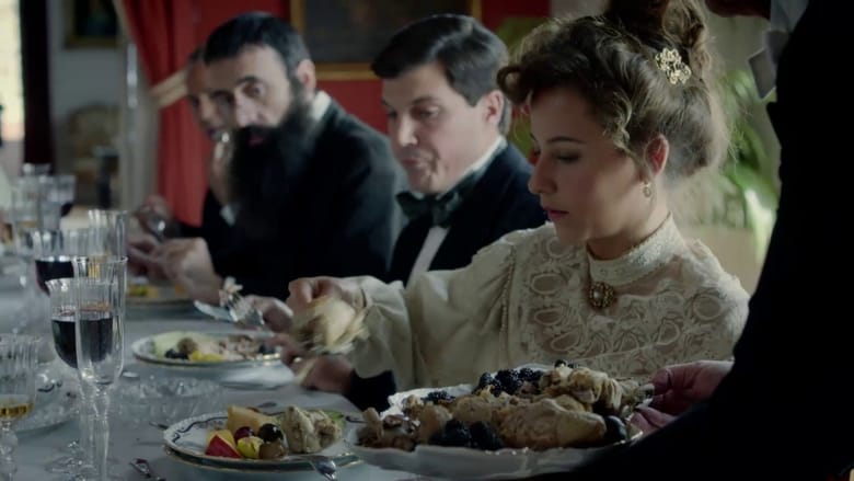 кадр из фильма La princesa Paca