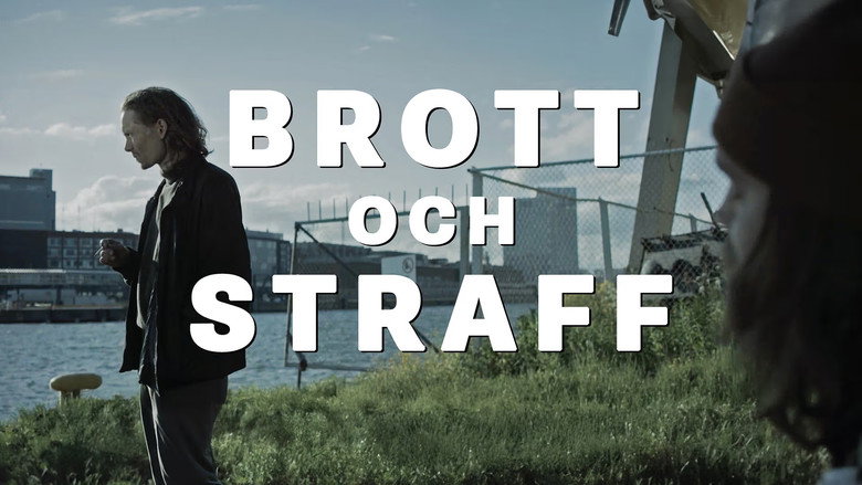 кадр из фильма Brott och straff