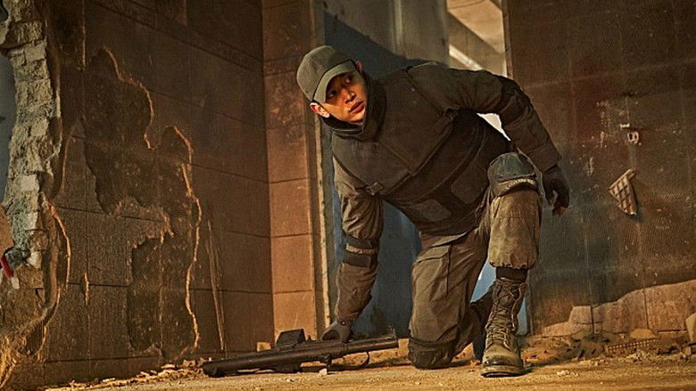 кадр из фильма Иллан: волчья бригада