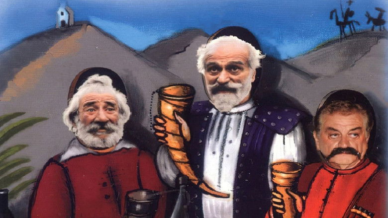 кадр из фильма Прикованные рыцари