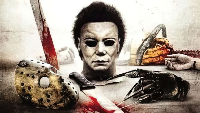 кадр из фильма На куски: Рассвет и закат слэшеров