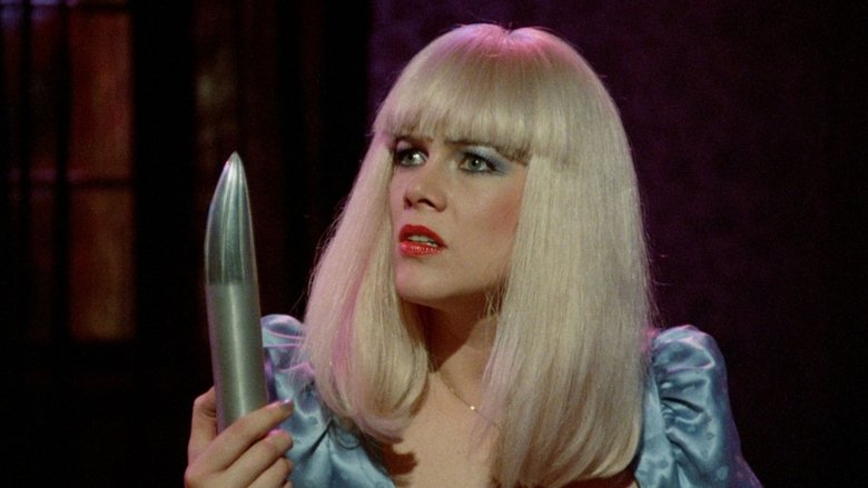 кадр из фильма Преступление на почве страсти