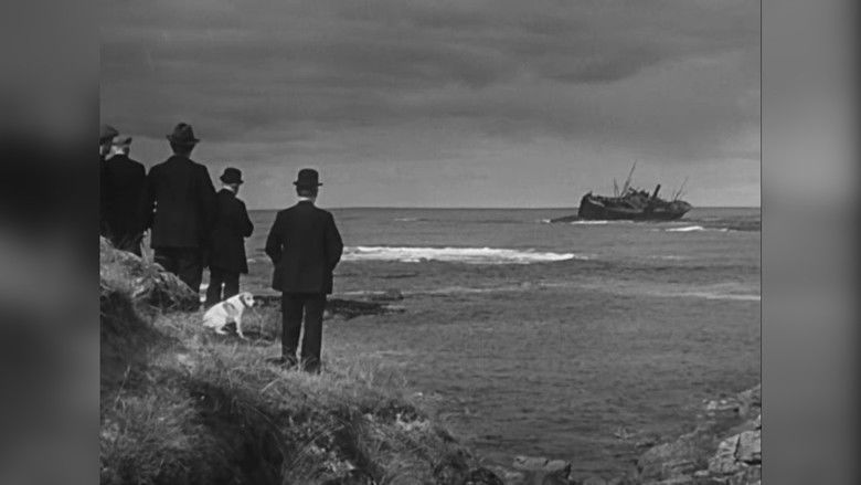 кадр из фильма Виски в изобилии