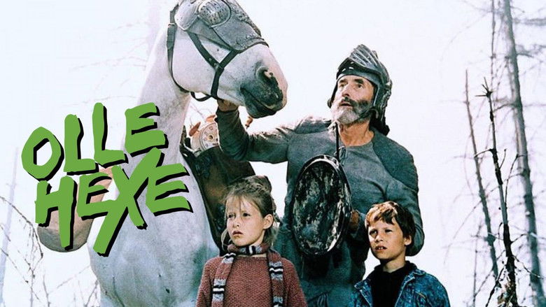 Старая ведьма