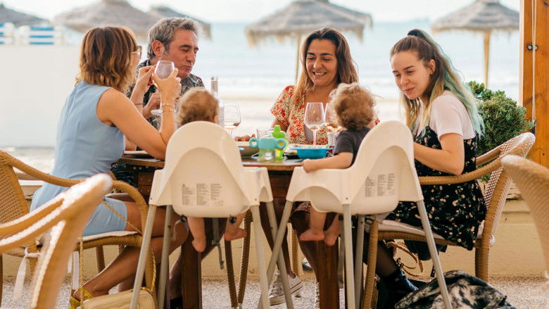 кадр из фильма Свадьба Розы