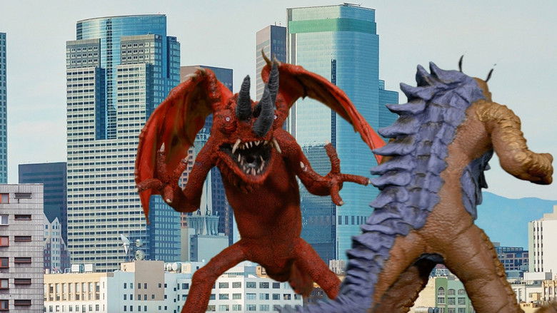 кадр из фильма It Wants Blood 2