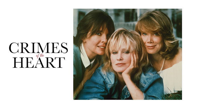 кадр из фильма Преступления сердца