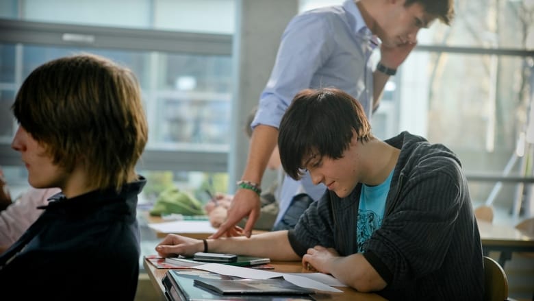 кадр из фильма Зал самоубийц