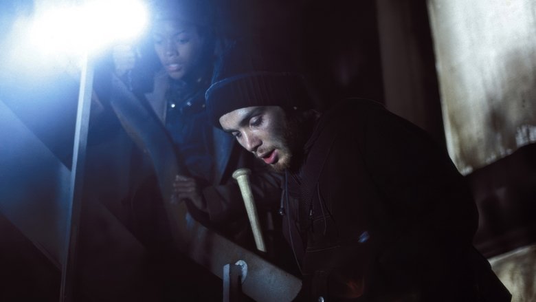 кадр из фильма 28 дней спустя