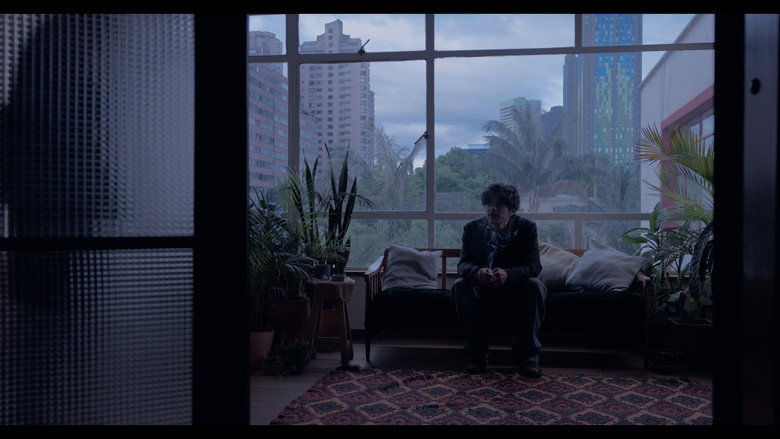 кадр из фильма Quiero Vivir en el Sol