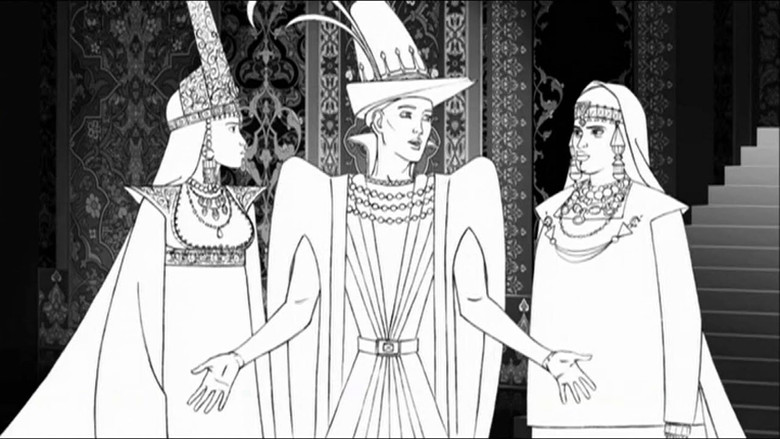 кадр из фильма L'invité aux noces