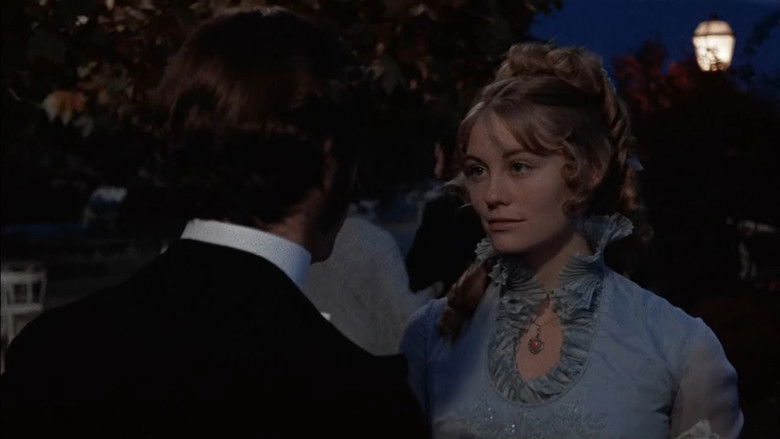 кадр из фильма Daisy Miller