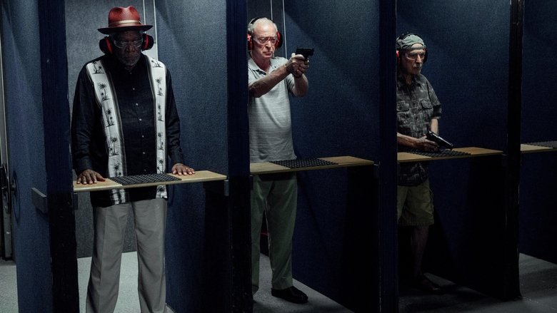 кадр из фильма Уйти красиво