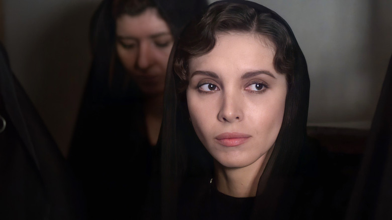 кадр из фильма La casa de Bernarda Alba