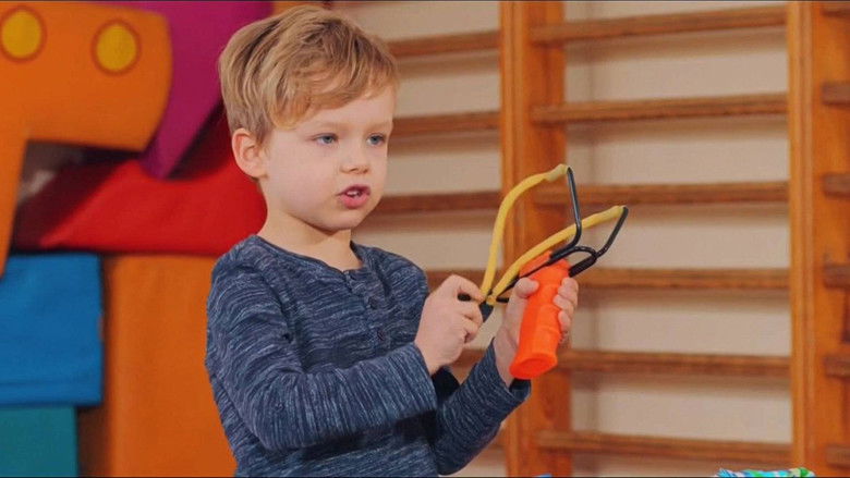 кадр из фильма Nie taki znowu Święty Mikołaj