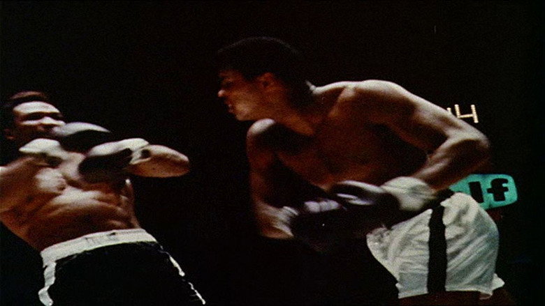 кадр из фильма a.k.a. Cassius Clay