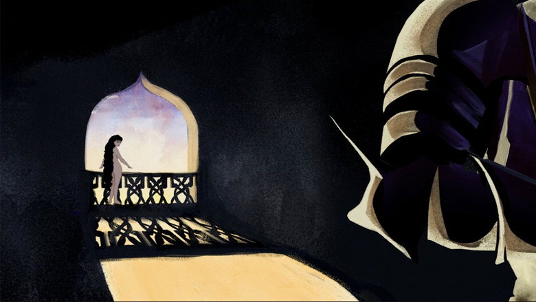 кадр из фильма Vulvine Reine d'Extase