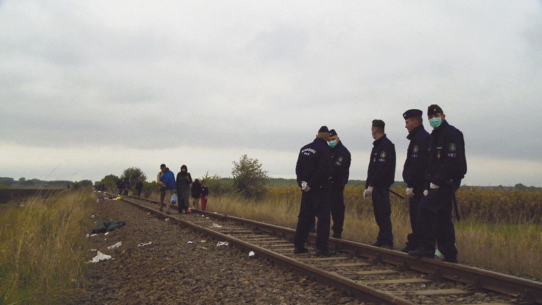 кадр из фильма Last Shelter