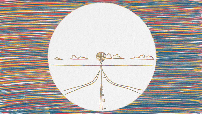 кадр из фильма The Horizon from the Tip of the Nose