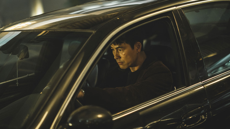 кадр из фильма Игра киллеров