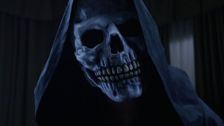 кадр из фильма Хэллоуин. Ночной кошмар