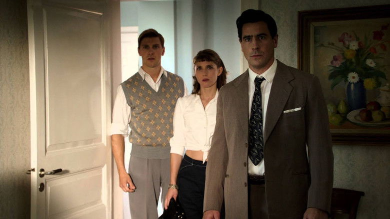 кадр из фильма Inte flera mord