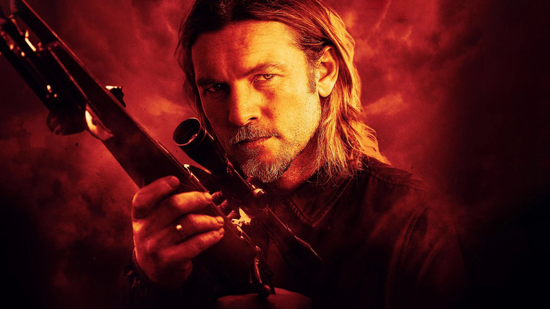 кадр из фильма Кровь за кровь