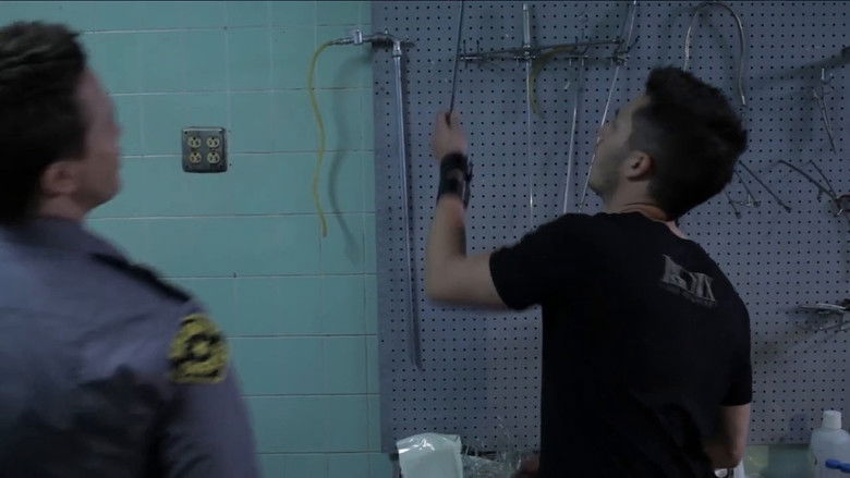 кадр из фильма Seance