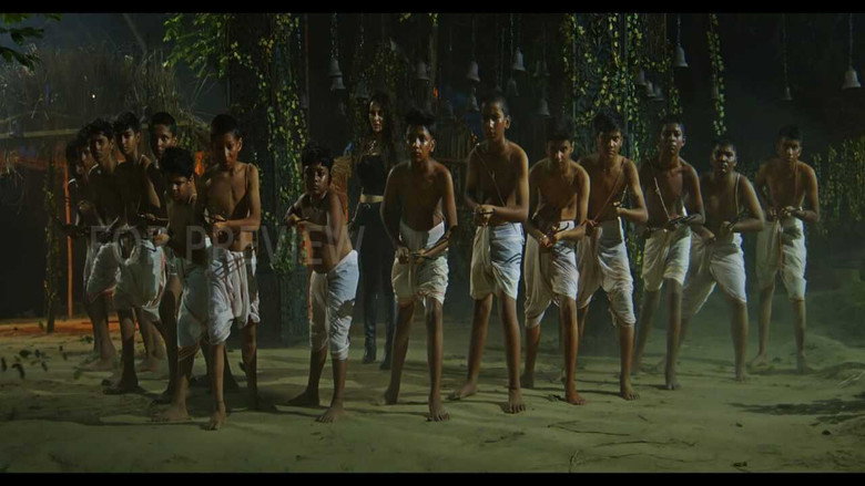 кадр из фильма Kulli: The Power Of Devil