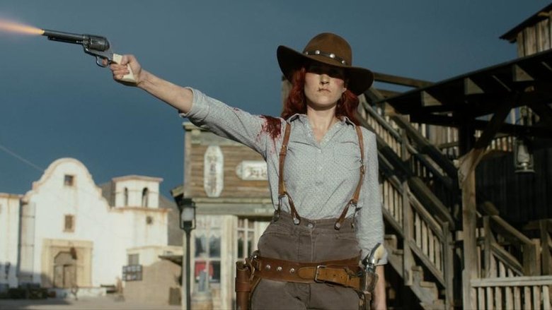 кадр из фильма Cassidy Red