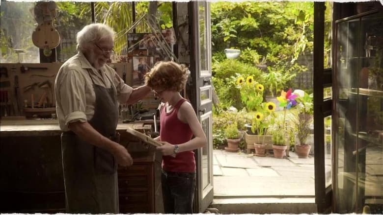 кадр из фильма Les Quatre Saisons d'Antoine