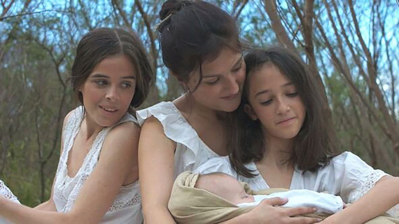 кадр из фильма La Marcha