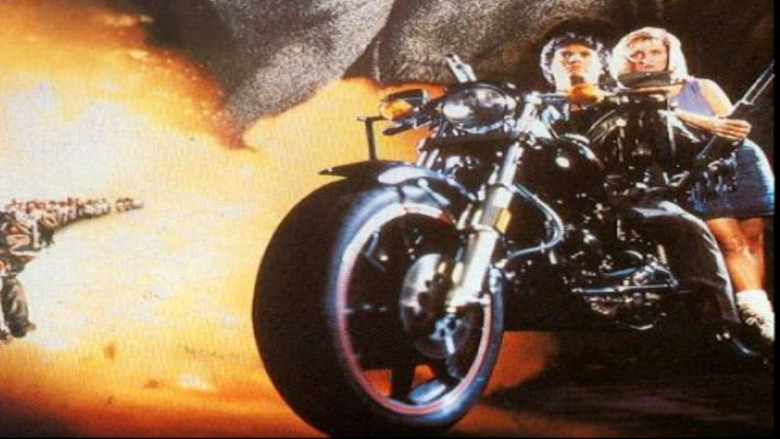 кадр из фильма Последние искатели приключений